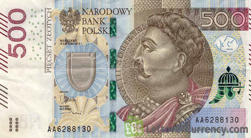 Polish zloty
