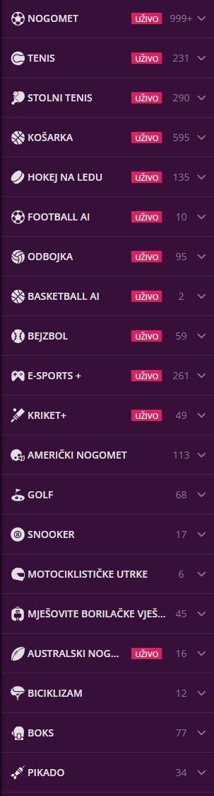 Malina-Casino-Croatia-Sports