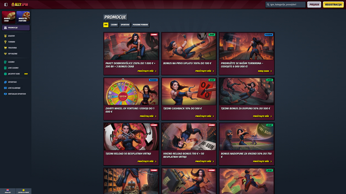 AllySpin-Casino-Bonuses