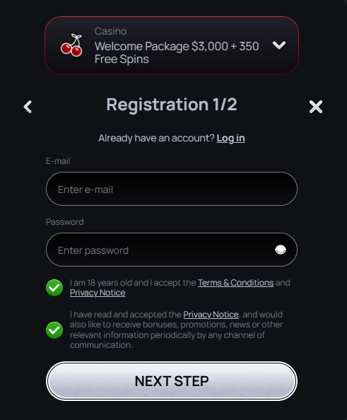 Casinova-Casino-Croatia-Register