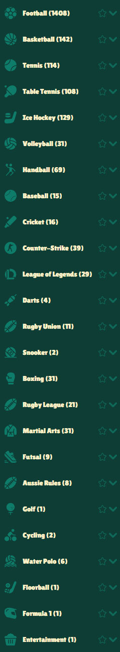 GoKong Casino BE Sports