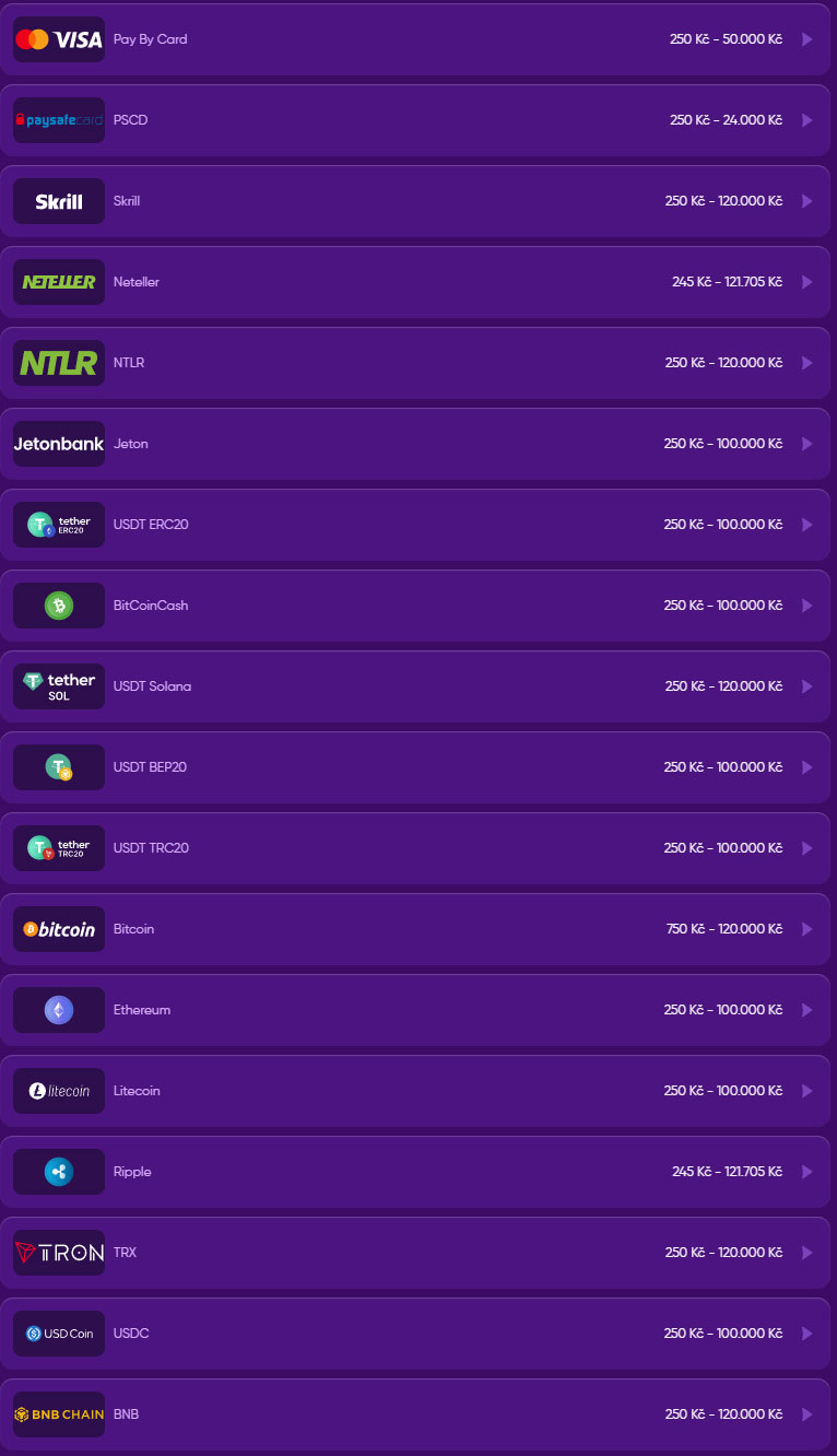 Kingmaker-Casino-Croatia-Payments