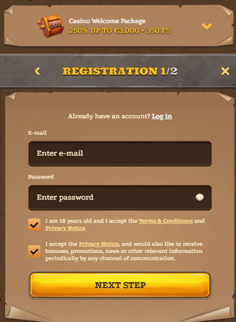 Lizaro-Casino-Croatia-Register