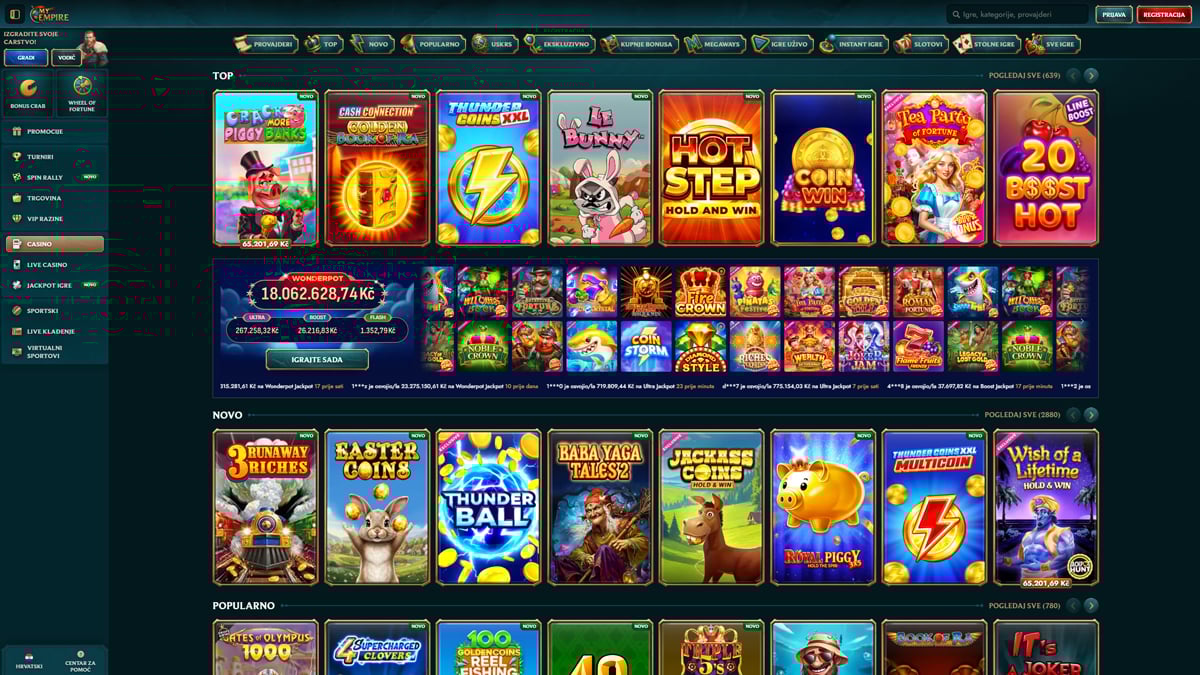 Myempire-Casino-Croatia-Slots