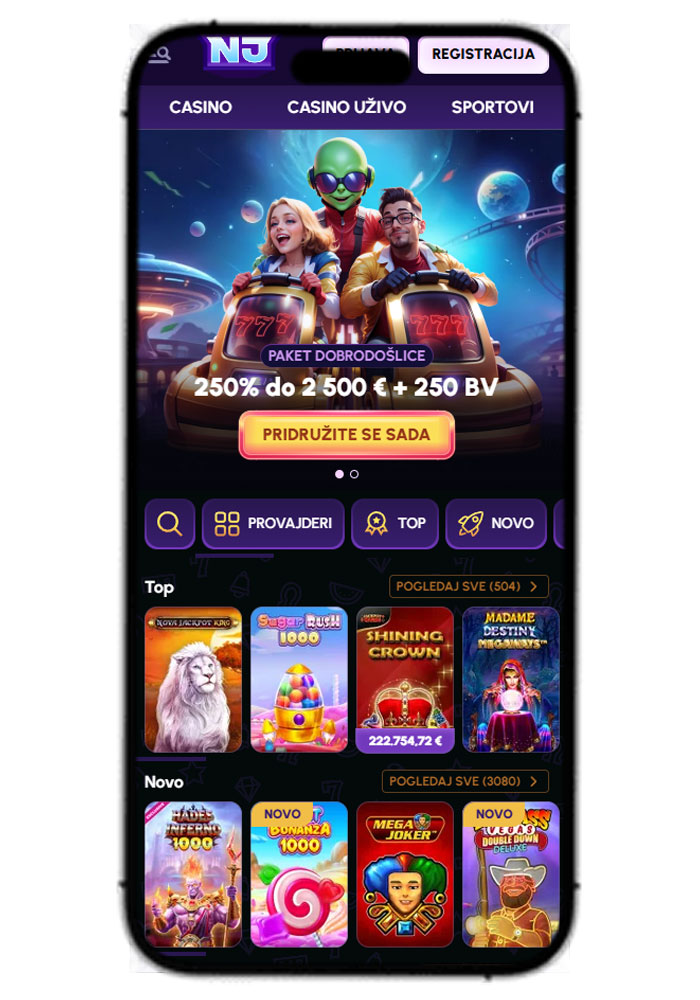 NovaJackpot-Casino-Croatia-Mobile