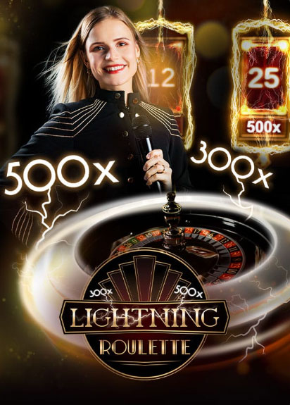 Lightning Roulette LightningRoulette