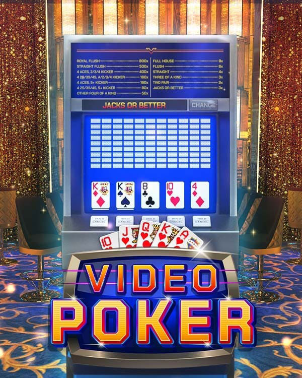 Video Poker Thumbnail