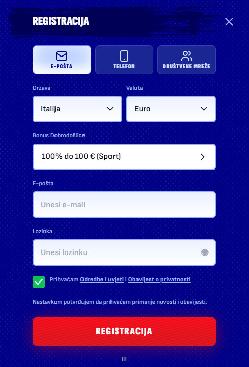 BankOnBet-Casino-Croatia-Register
