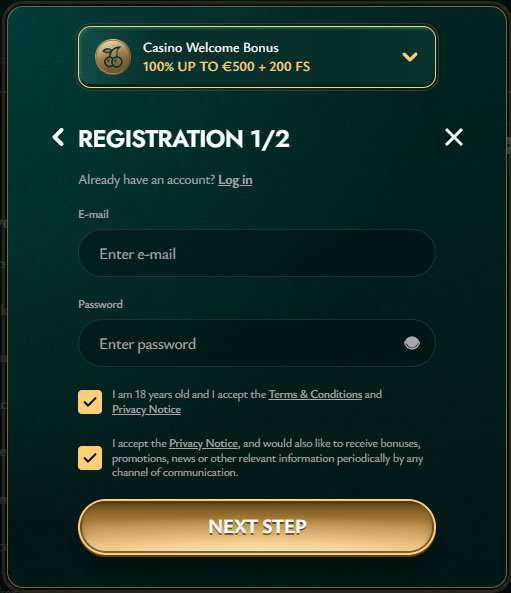 Cashed-Casino-Register