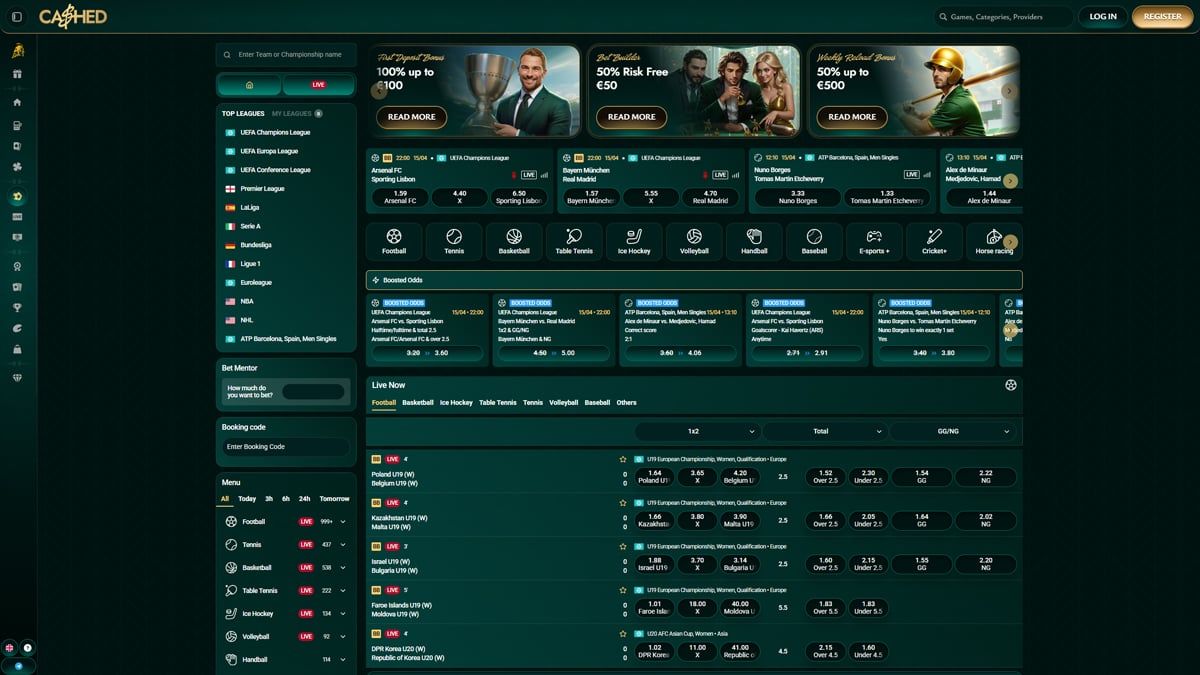 Cashed-Casino-Sports-Betting