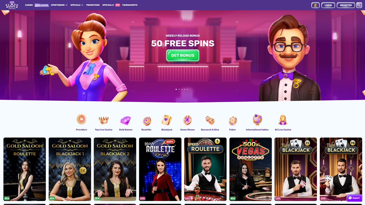 SlotsPalace-Casino-Live-casino