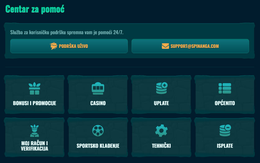 Spinanga-Casino-Croatia-Help-Centre