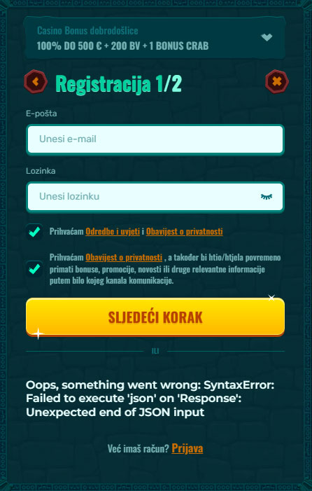 Spinanga-Casino-Croatia-Register