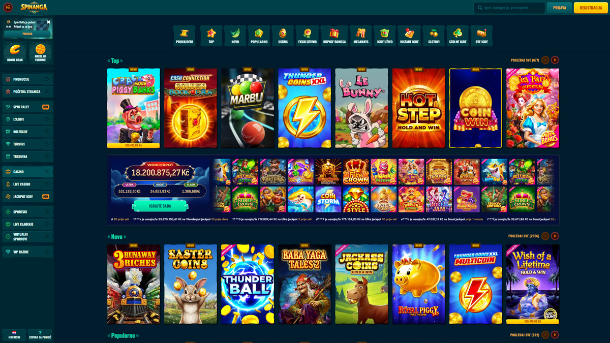 Spinanga-Casino-Croatia-Slots