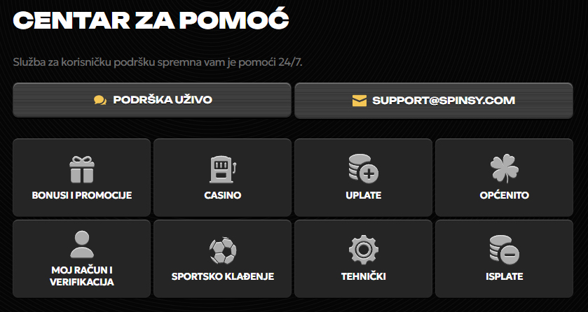 Spinsy-Casino-Croatia-Help-Centre