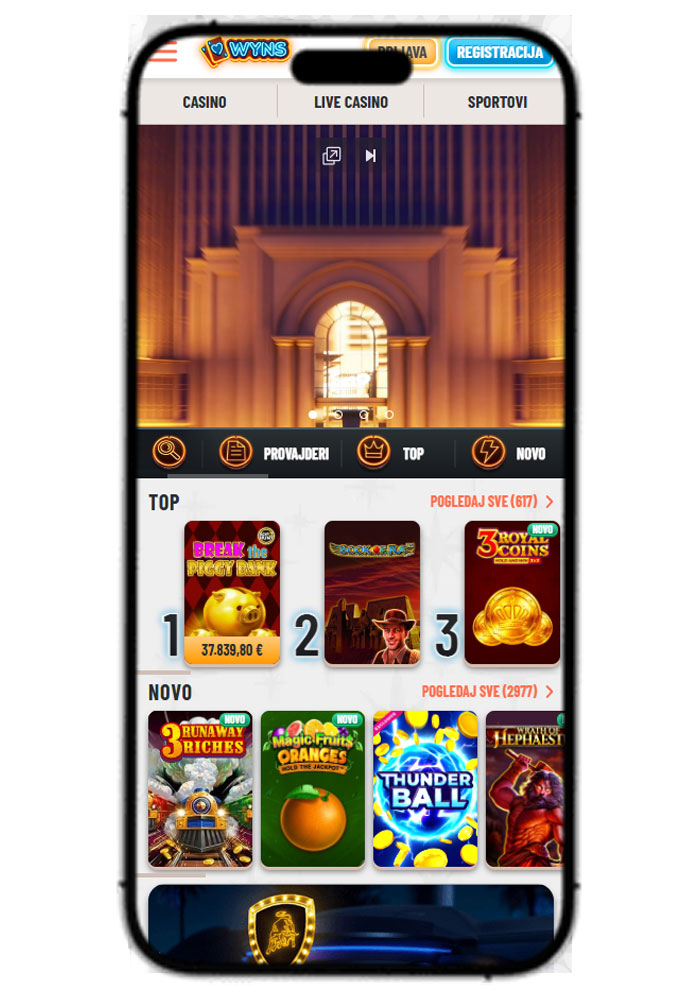 Wyns-Casino-Croatia-Mobile