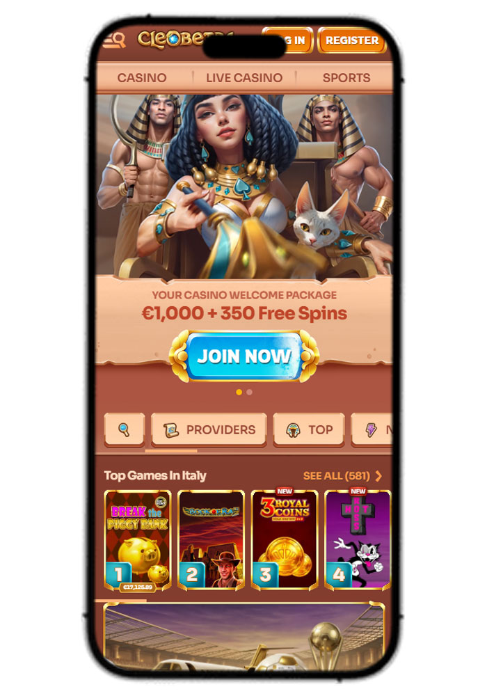 Cleobetra-Casino-Mobile