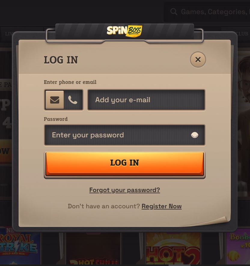 spinboss-casino-login