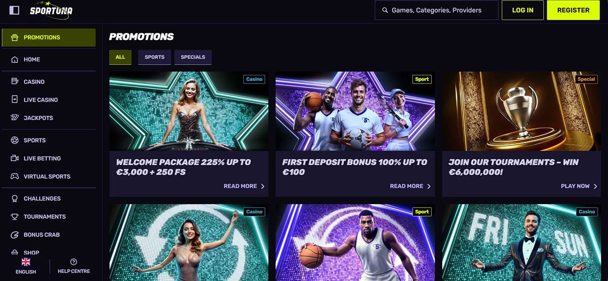 Sportuna-Casino-Promotions