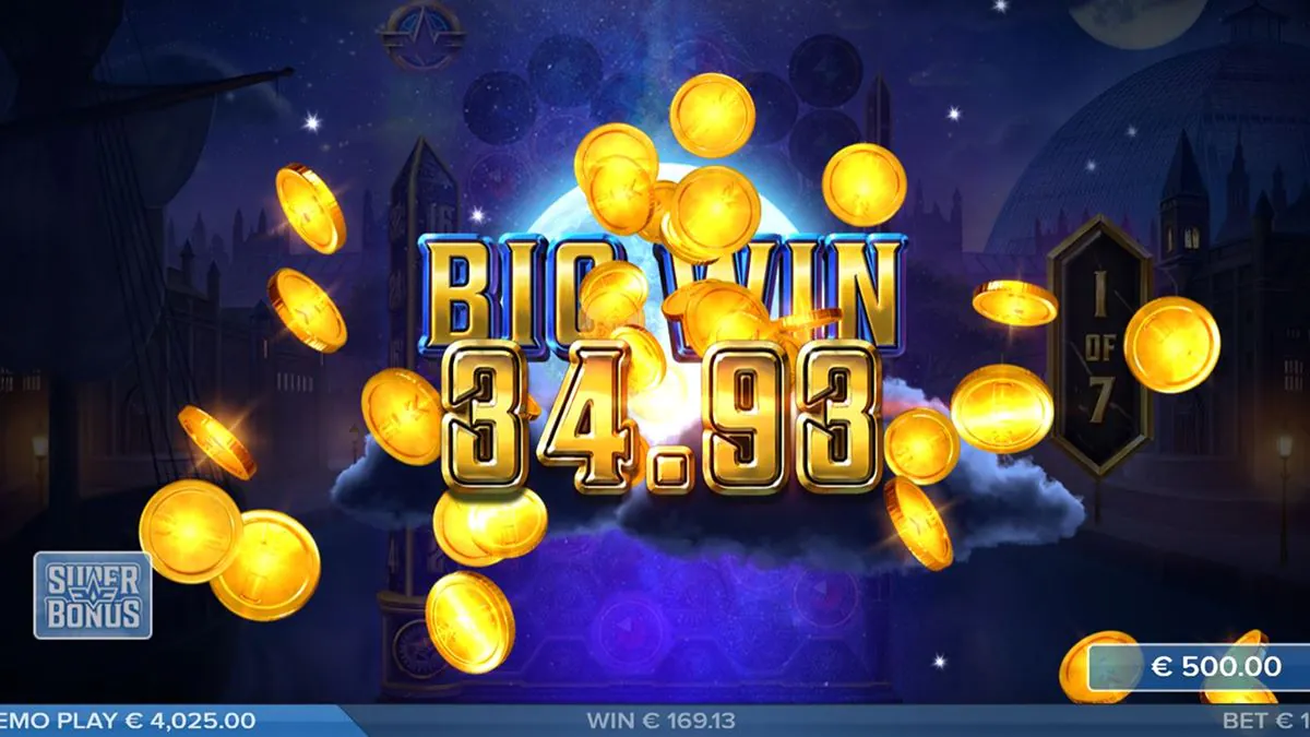 Cygnus 4 Big Win 1