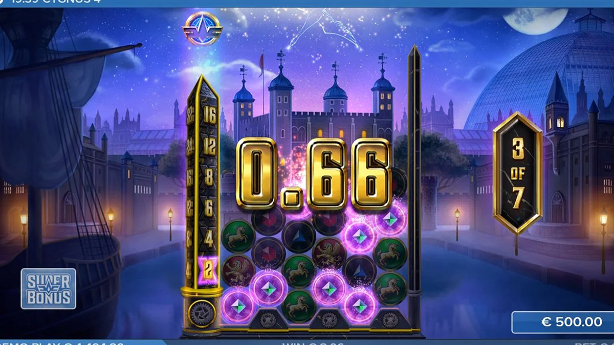 Cygnus 4 Free Spins 1