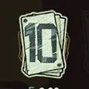 wanted dead or a wild symbol 11 1