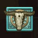 wanted dead or a wild symbol 6 1