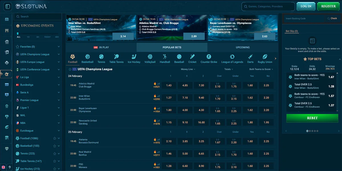 Slotuna-Sports-Betting