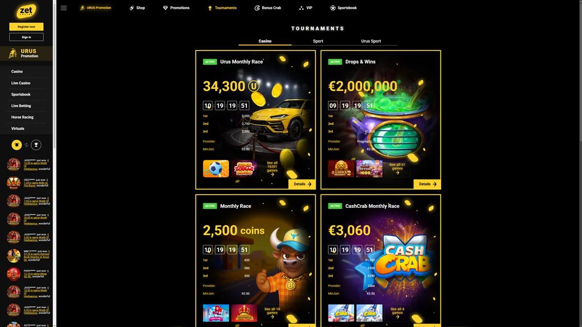 Zet-Casino-Bonuses