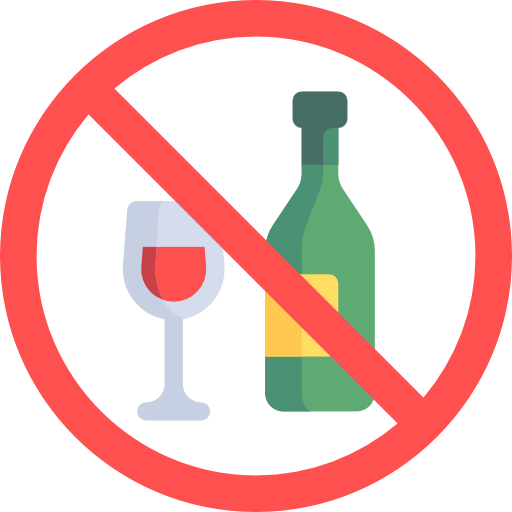 no-drinks