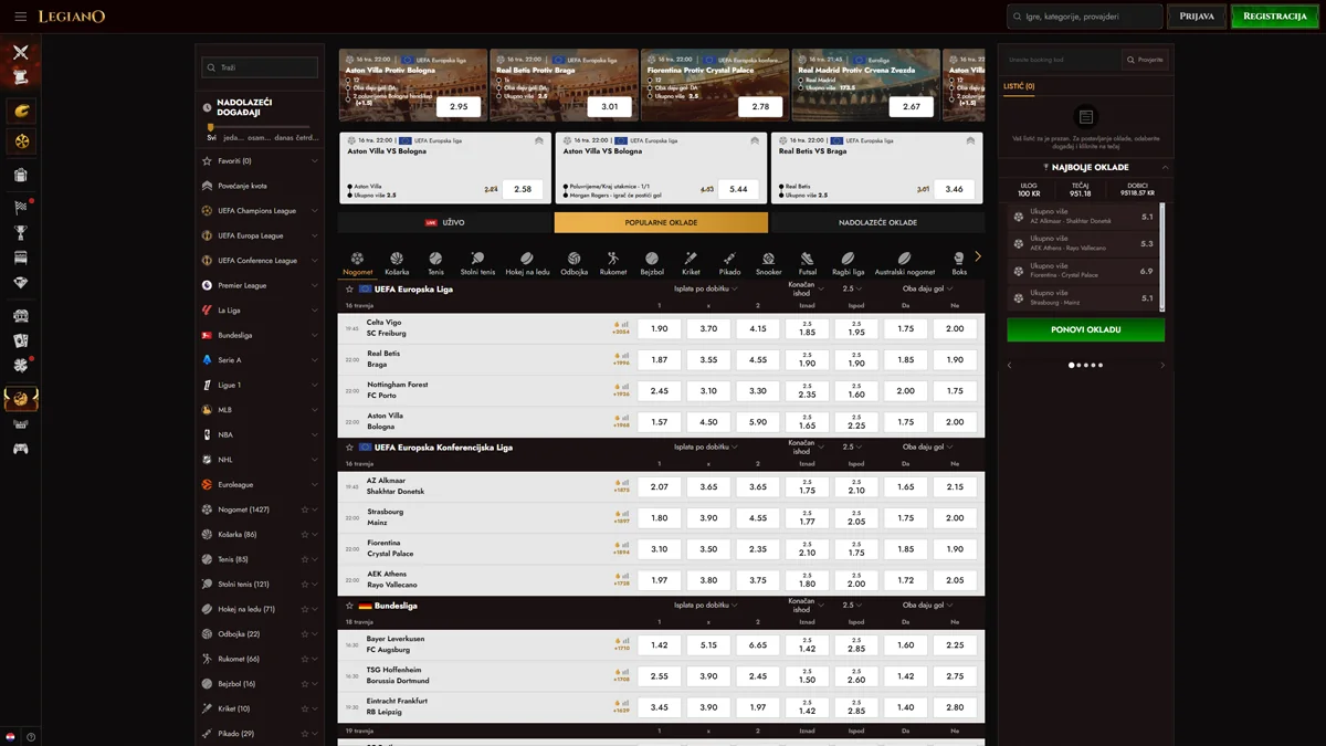 Legiano-Casino-Croatia-Sports-Betting