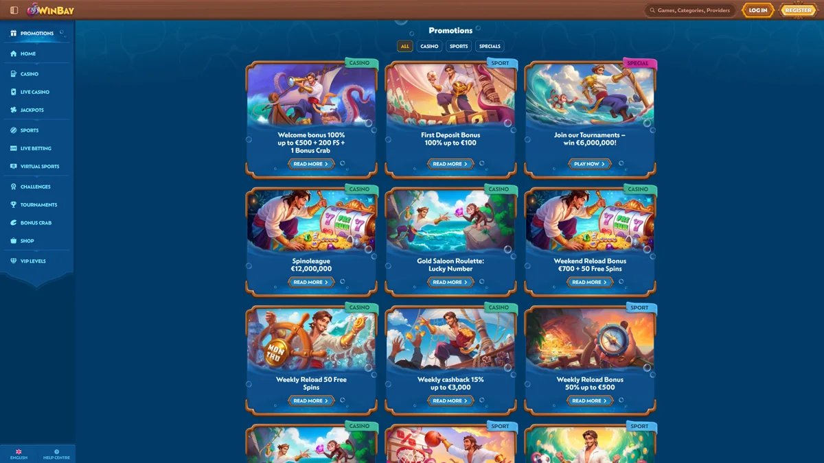 WinBay-Casino-Bonuses