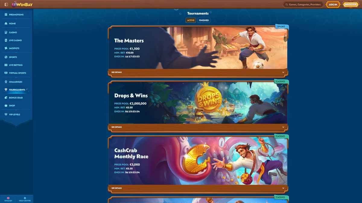 WinBay-Casino-Tournaments