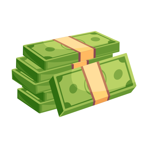 money-stack-icon